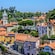 A view of Sintra on the Portuguese Riviera